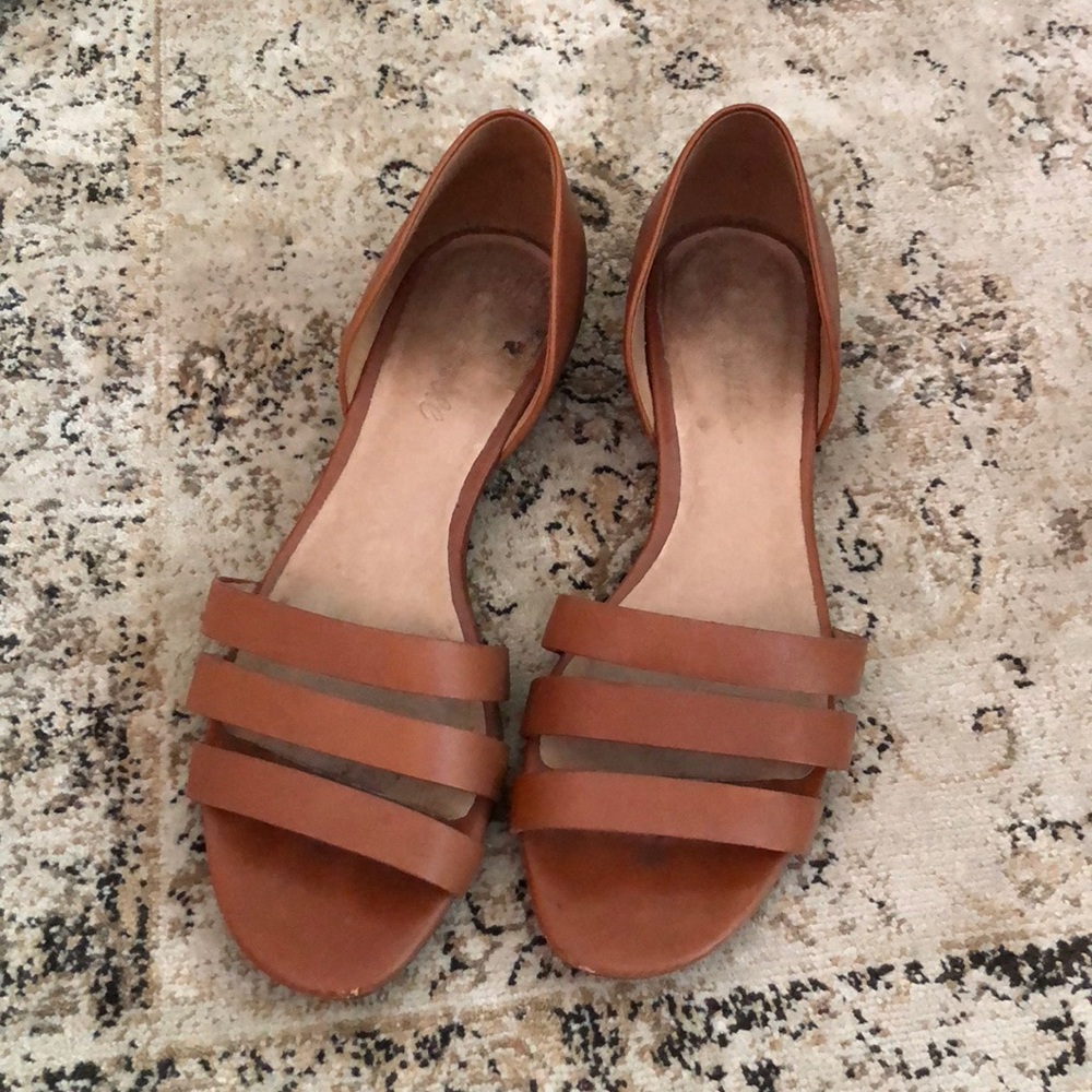 Madewell Leila Sandals
